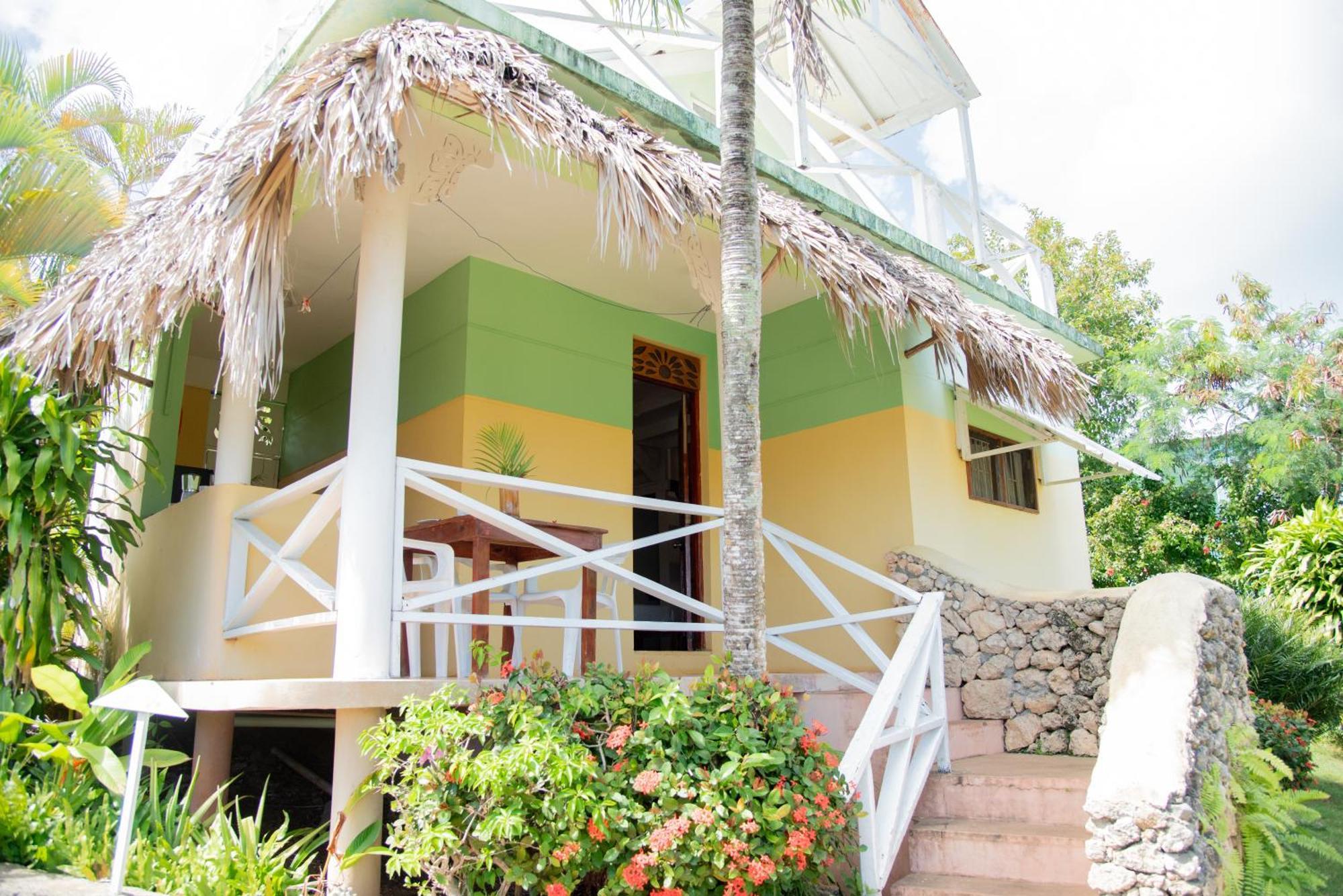 Las Mariposas Las Galeras Exterior foto