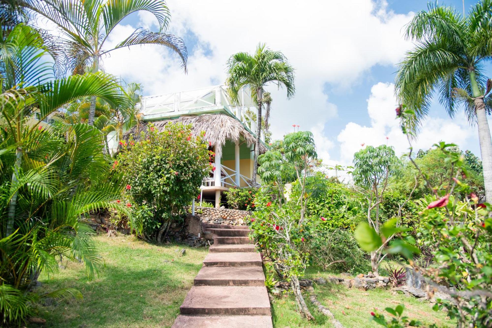Las Mariposas Las Galeras Exterior foto