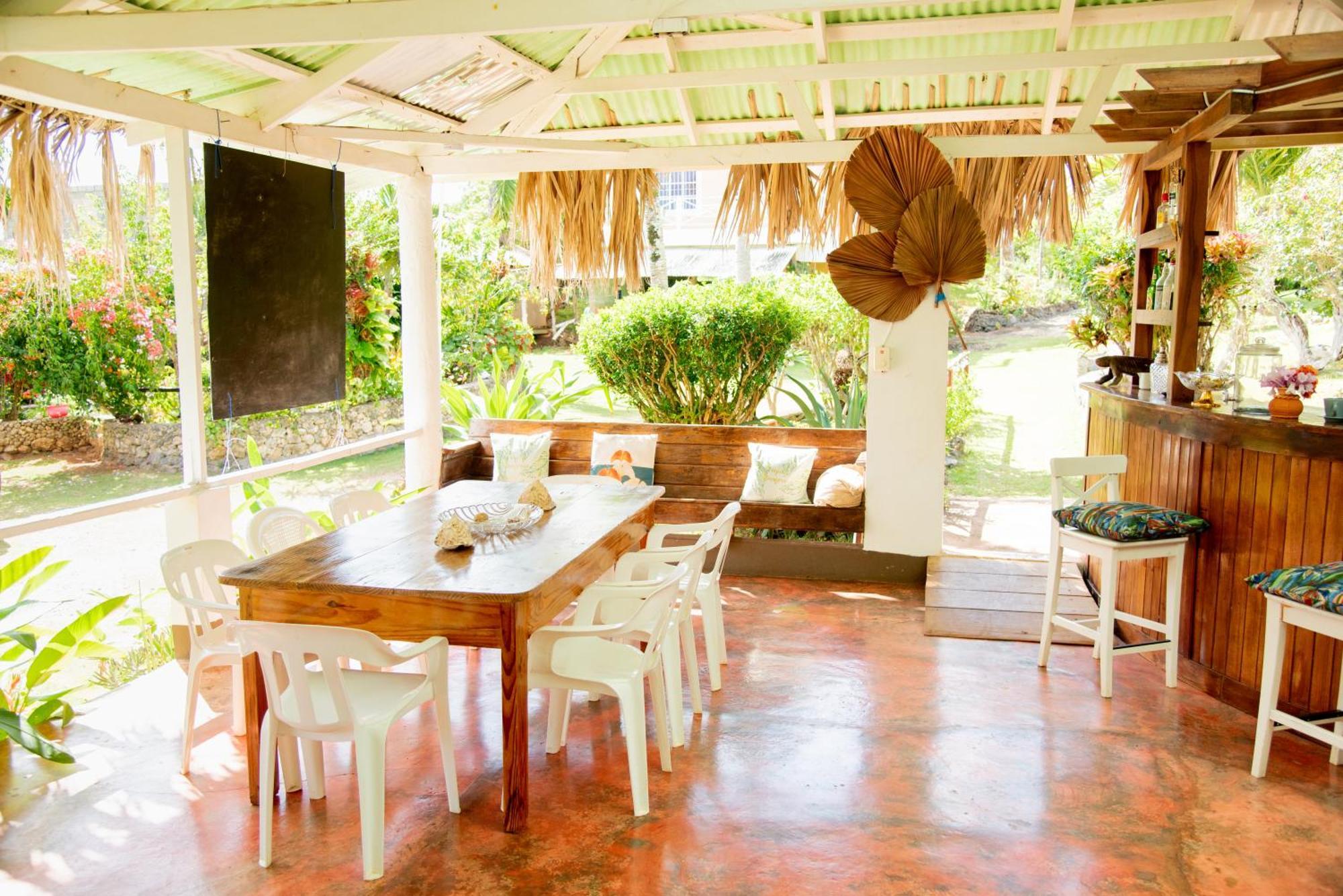Las Mariposas Las Galeras Exterior foto