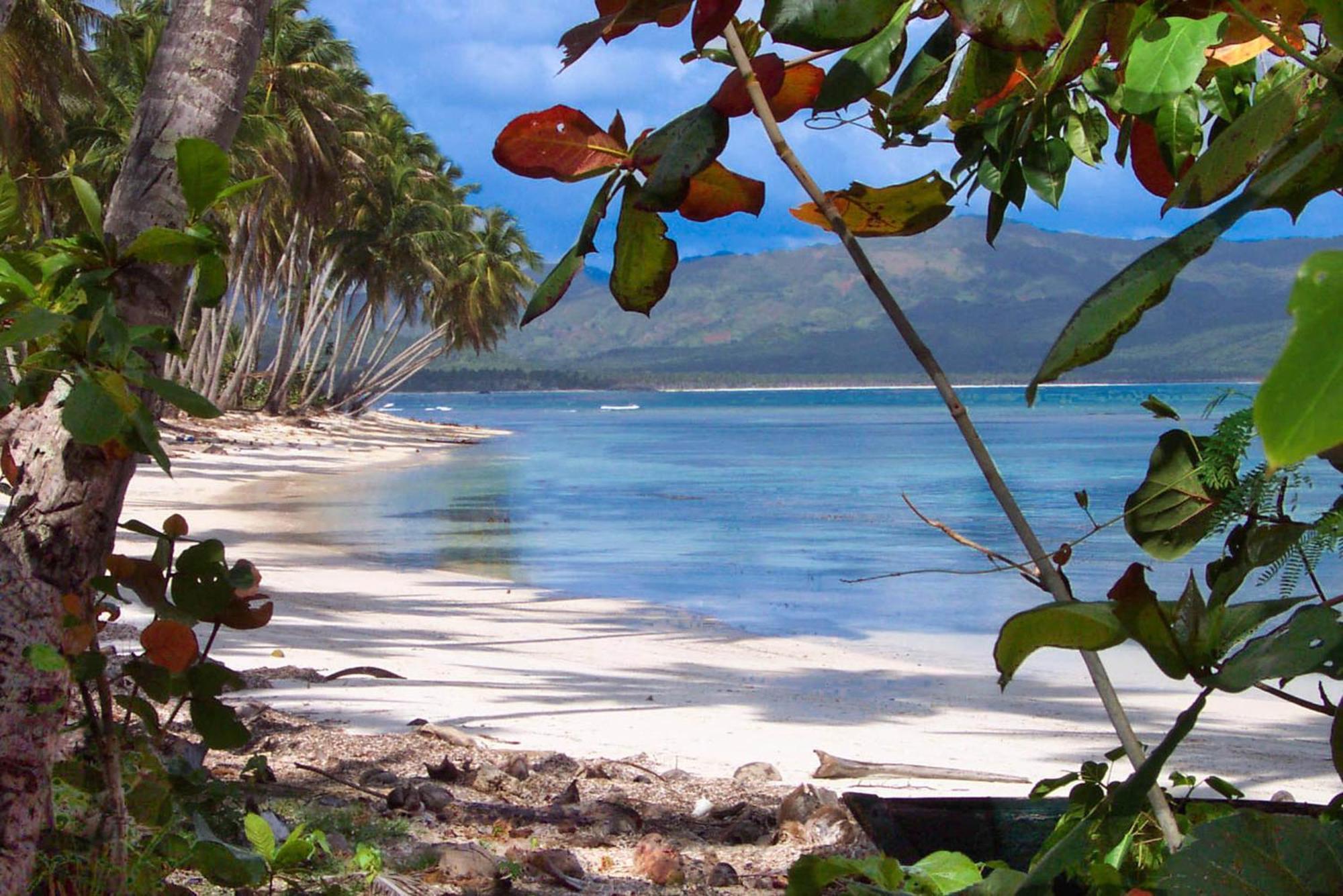Las Mariposas Las Galeras Exterior foto