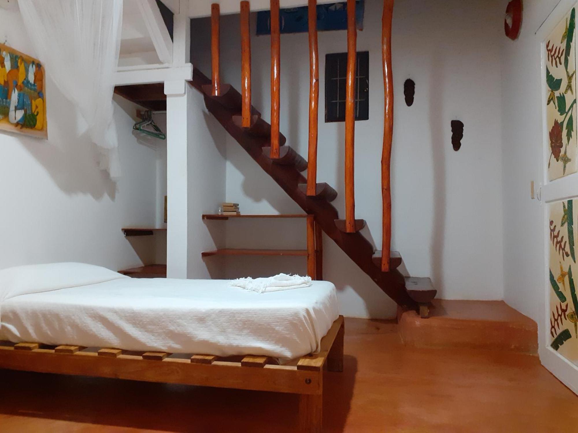 Las Mariposas Las Galeras Habitación foto
