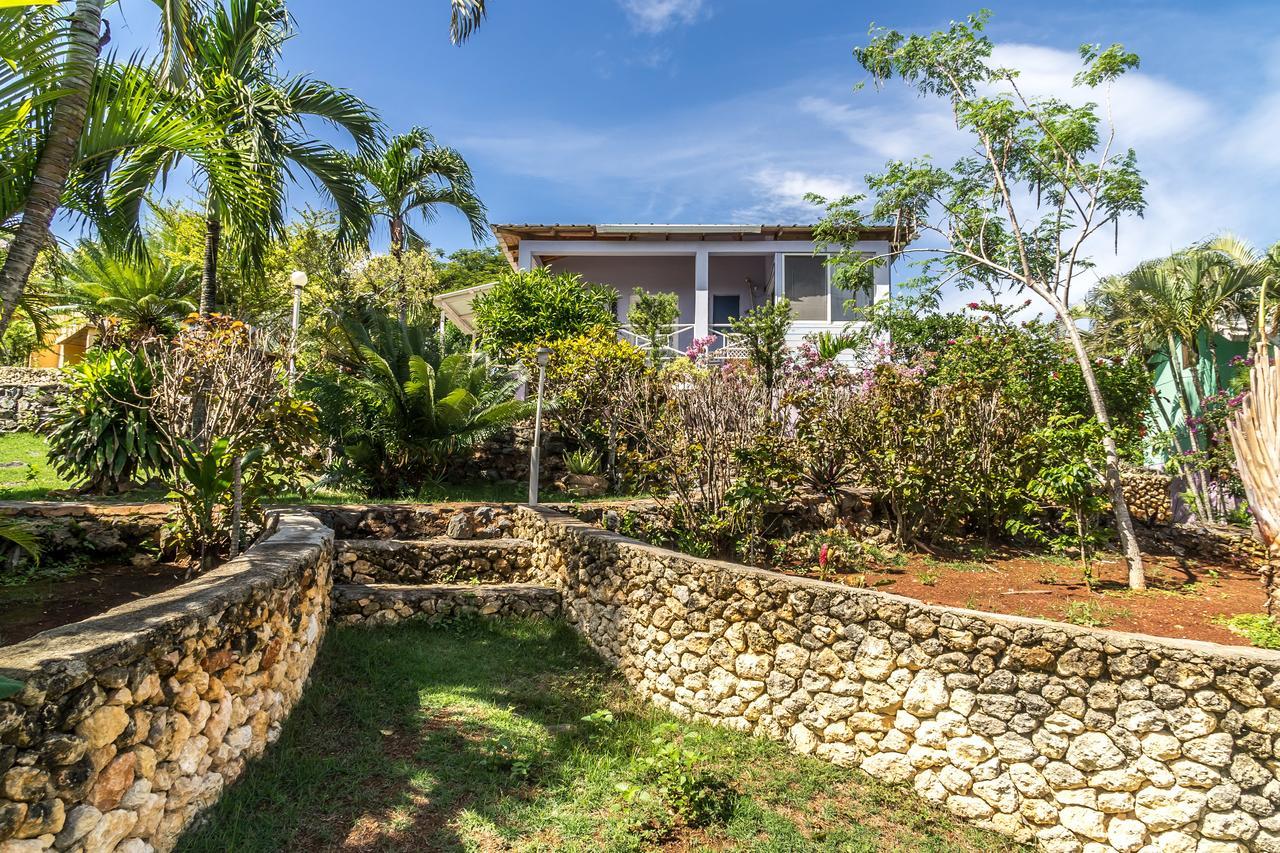 Las Mariposas Las Galeras Exterior foto
